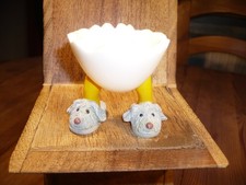 §§ Eierbecher Casablanca Speedy & Friends§§ PUSCHY der Pantoffelheld