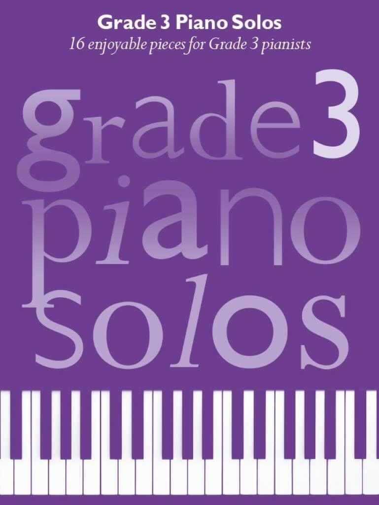 Grade 3 Piano Solos (Book) - Image 5
