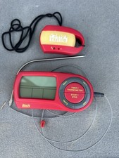 Taylor Weekend Warrior Digital Wireless Meat ...