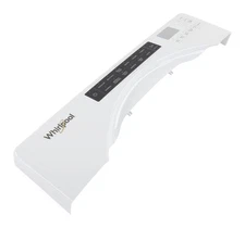Whirlpool W11378949 Genuine OEM Dryer Control Panel Assembly Replacement Part -