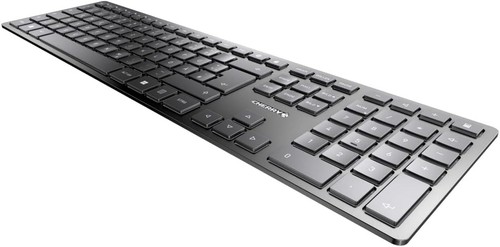 CHERRY KW 9100 SLIM, wireless keyboard, German layout, QWERTZ keyboard, choice o - Picture 7 of 7