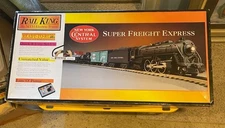 Rail King by MTH Electric Train