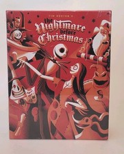 Sealed The Nightmare Before Christmas Advent Calendar 1000 PCs Puzzle