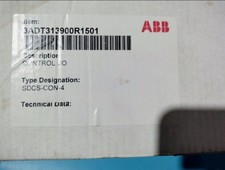 ABB DC Governor DCS800 motherboard SDCS-CON-4 3ADT313900R1501 New Free Shipping
