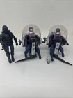 GI Joe Classified Series Cobra Flight Pod Set Of Two And Cobra Trooper