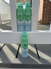 Mitchum Women Unscented Antiperspirant Deodorant Spray 3 Pack.