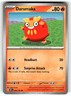 Pokemon: SV03: Obsidian Flames Darumaka #034/197 Common,Regular .P2N