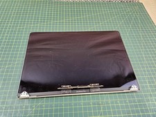 Apple MacBook Pro 15" A1707 2016 LCD Screen Complete Assembly Gray c815