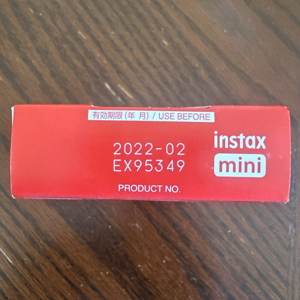 Supreme Fujifilm instax Mini Instant Film (Pack of 10) White (Pack of 10) - Image 3 of 4