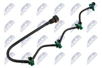 Nty Schlauch, Leckkraftstoff BPP-FR-014 FüR Ford