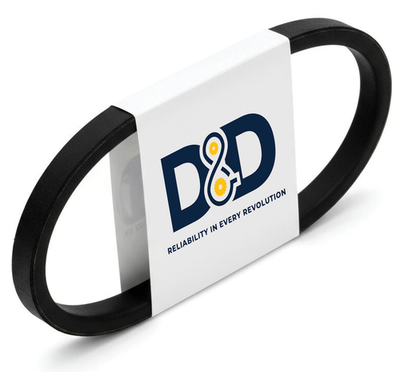 #ad 2930V348 Damp;D Belt VS 1.812 x 35.6in OC $51.49