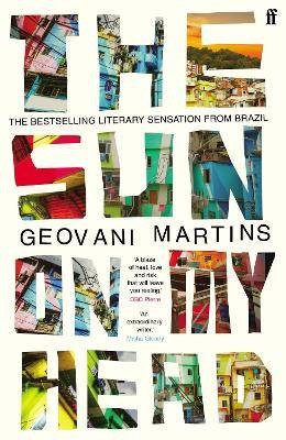 The Sun on My Head, Geovani Martins,  Paperback