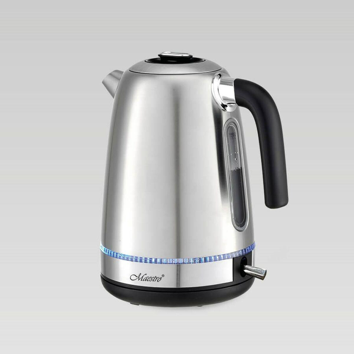 Recensione Bollitore Maestro MR-050 2200W 1.7L Acciaio Inossidabile