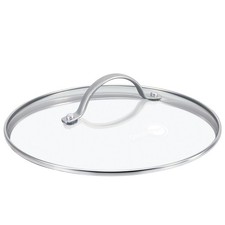 GreenPan Glass Lid Universal for Frying Pan Saucepan 26cm
