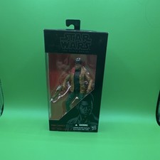 Star Wars Black Series Finn  Jakku  Action Figure NIB