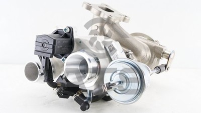 Turbolader für OPEL CORSA E (X15) 1.0 (08, 68) 85 kW /115 PS 55494493, 55494558
