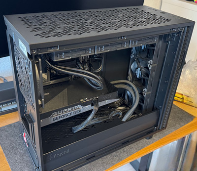 RTX 5090 SUPRIM High-End Gaming / KI PC | Ultra 9 285K | 96GB | 4TB | Garantie