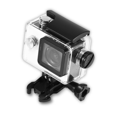 Sport Camera Waterproof Case Accessories With Charging Cable For SJ400 SET
