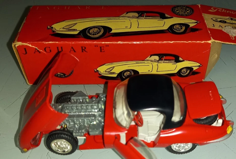 Tekno Jaguar Diecast Cars, Trucks & Vans for sale | eBay