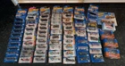 Lot Of (75) x Hot Wheels! Ferrari! Over 20 Treasure Hunts! Vintage Cars! Jc Whit