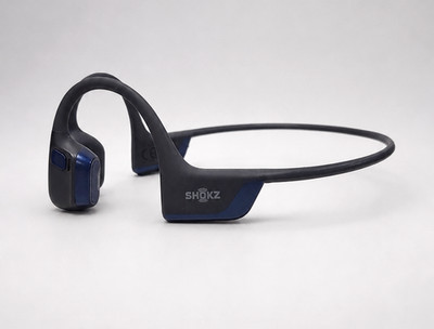 Shokz - OpenRun Pro 2 Wireless Bone Conduction Open-Ear Sports Headphones