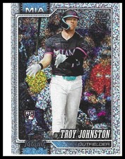 2026 Topps #317 Troy Johnston Confetti