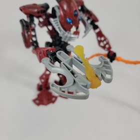 LEGO Bionicle Barraki KALMAH 8917 Set 99% Complete w/ Squid 2007