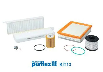 Purflux Set Di Filtri Kit13 - Immagine 2