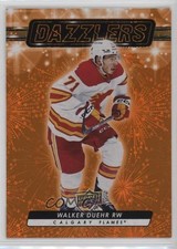 2023-24 Upper Deck Series 2 Dazzlers Orange Walker Duehr #DZ-66 00gy