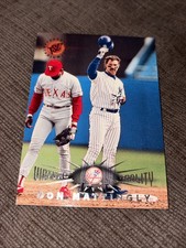 1995 Topps Stadium Club Virtual Reality Don Mattingly