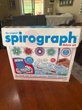 The Original Spirograph Deluxe Set