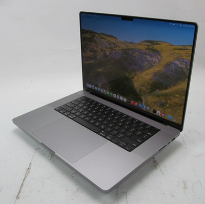 Apple MacBook Pro 16'' 3.20GHz 10C-M1 PRO 1TB 32GB RAM 16C M1 PRO GPU OSX 26 HDMI