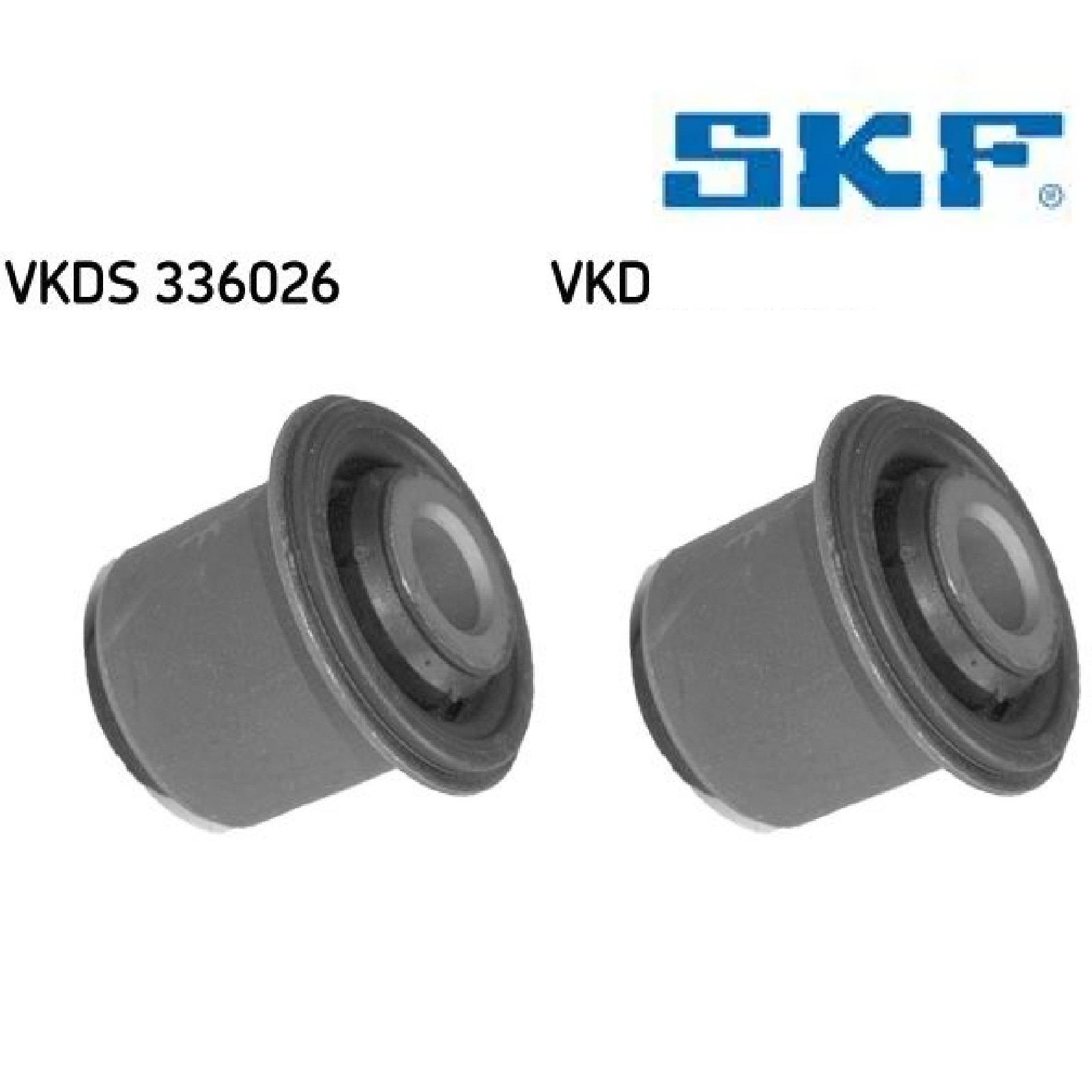 Skf Querlenkerlager Dacia Duster - Bild 2