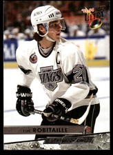 Luc Robitaille 1993-94 Ultra #208 Kings NHL READ FREE SHIPPING AutographDen