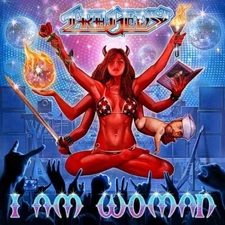Tragedy I Am Woman (CD) Album (Slip Case) (UK IMPORT)