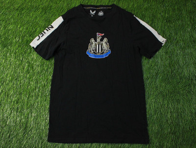NEWCASTLE UNITED 2023/2024 FOOTBALL SOCCER MEN SHIRT JERSEY TEE CASTORE SIZE M