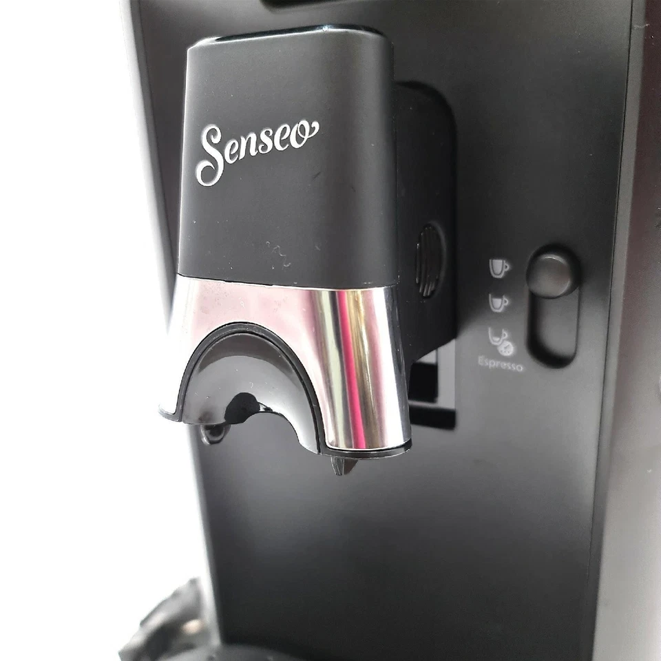 Philips Kaffeepadmaschine Haushaltskaffeemaschinen Senseo Maestro Kaffeestärkewa - Bild 3 von 4