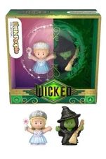 NIB Little People Collector: Wicked For Good Movie - Special Edition Set 2025