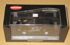 1/43 Lamborghini Miura 1966 Black