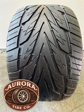29545r20 Toyo Proxes 114v 732tread Used Tire 2954520
