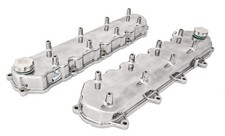 Jegs Polished Aluminum Valve Covers For Gm Gen V Lt Engines