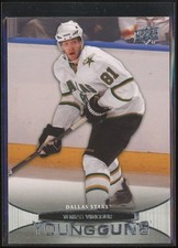 2011-12 UD Series 1 Tomas Vincour 213 Young Guns RC