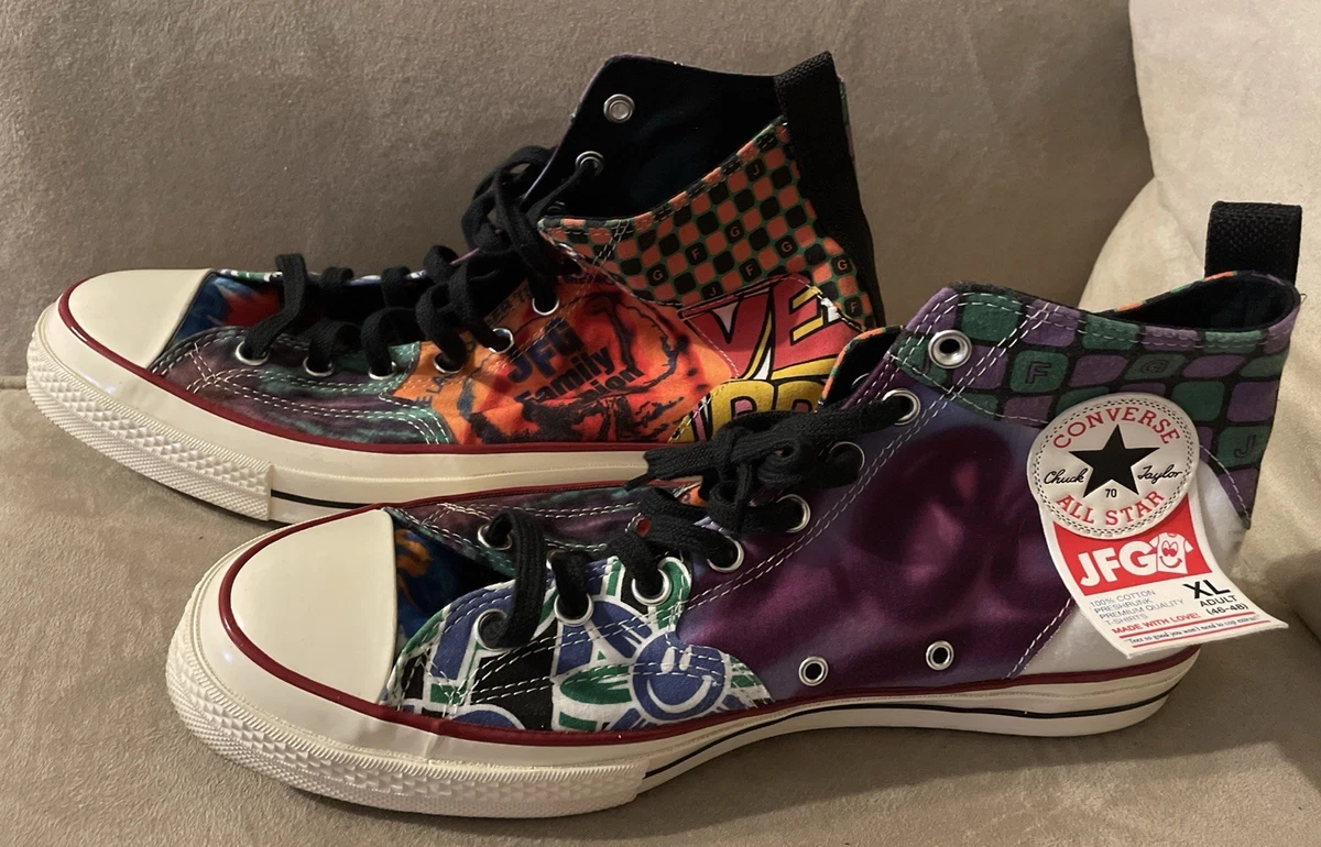 Converse Chuck Taylor All Star High Multicolor for Sale
