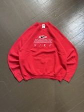 Nike Air Crewneck Sweatshirt Embroidered 90s Vintage XL