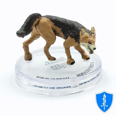 Jackal - Monster Menagerie Revisited #13 D&D Icons of the Realms