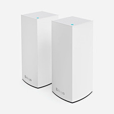 Linksys AX2200 Dual-Band Mesh WiFi 6 System - 2.2 Gbps