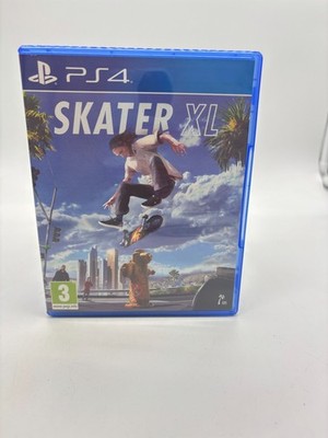Sony PS4 Playstation 4 Skater XL - in OVP