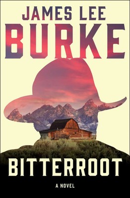 Bitterroot | James Lee Burke | Englisch | Taschenbuch | Kartoniert / Broschiert