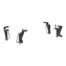 Curt 16420 Custom Fifth Wheel Hitch Brackets Install Kit 5th Wheel Towing