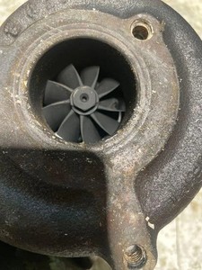 OPEL VECTRA C GTS Turbolader 24443096 2.20 Diesel 88kw 2004 35028209